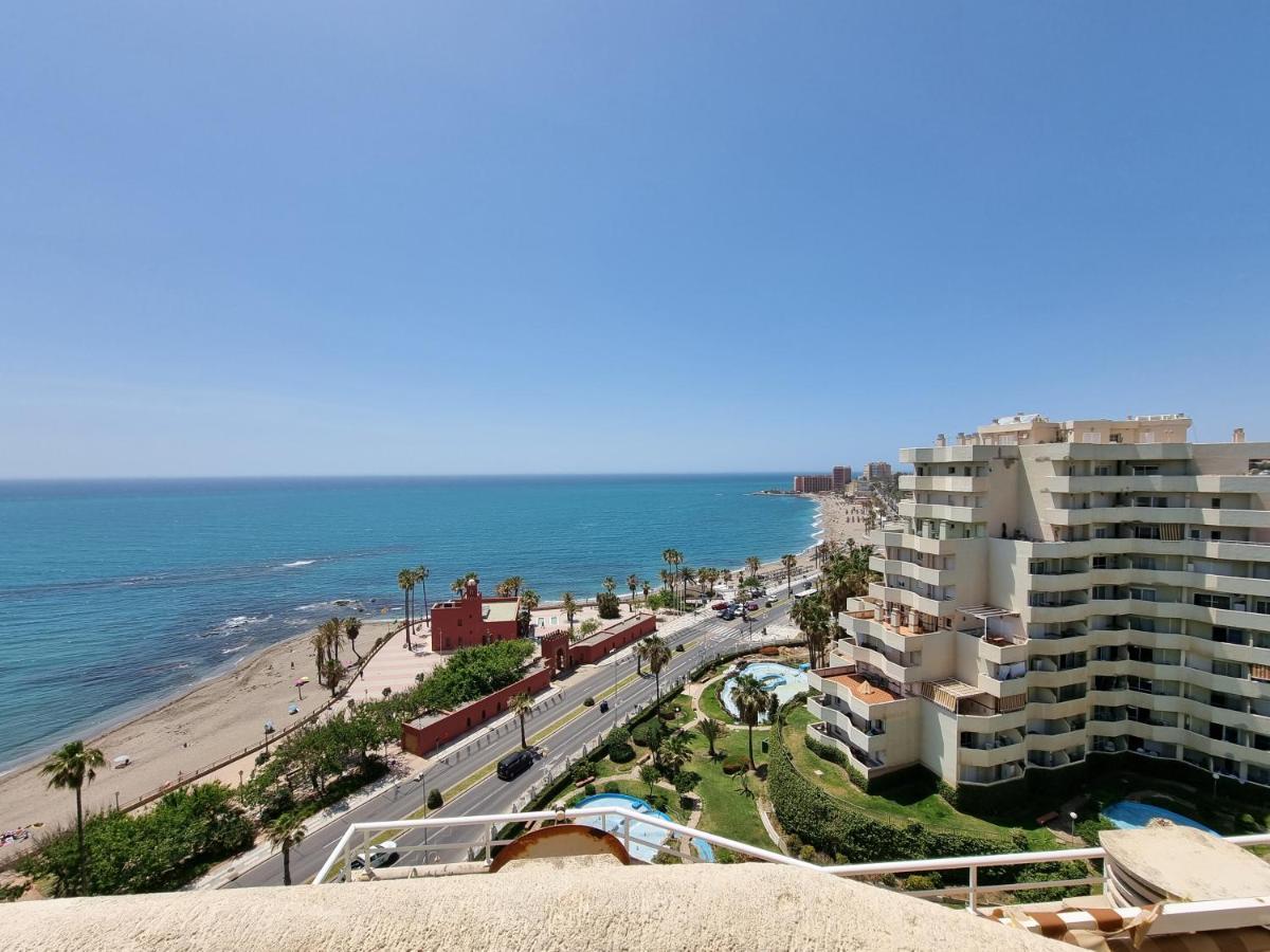 G&G Benalbeach Bil Bil Views Benalmádena Kültér fotó